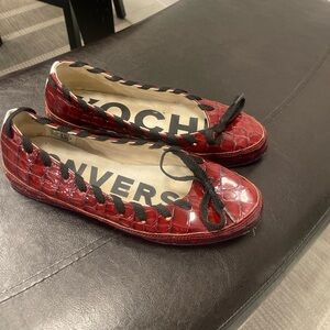 Converse X Koche All Star Rina Ballerina Shoes Women Size 9.5